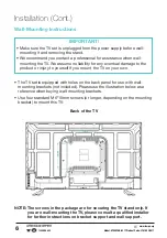 Предварительный просмотр 14 страницы Bauhn ATV40FHD-0217 Instruction Manual