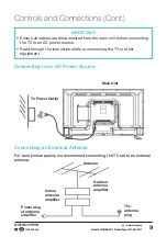 Предварительный просмотр 17 страницы Bauhn ATV40FHD-0217 Instruction Manual