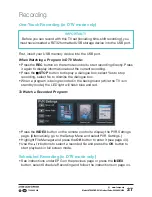 Preview for 27 page of Bauhn ATV40FHD-0618 Instruction Manual