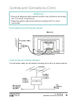 Предварительный просмотр 17 страницы Bauhn ATV50F-415 Instruction Manual