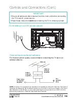 Preview for 19 page of Bauhn ATV50UHD-1218 Instruction Manual