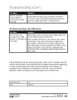 Preview for 43 page of Bauhn ATV50UHD-1218 Instruction Manual