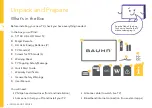 Preview for 4 page of Bauhn ATV50UHDW-0422 User Manual