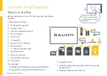 Preview for 4 page of Bauhn ATV58UHDG-0121 User Manual