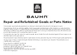 Preview for 53 page of Bauhn ATV60UHDW-1122 User Manual