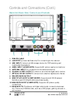 Предварительный просмотр 16 страницы Bauhn ATVS55-915 Instruction Manual