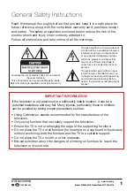 Preview for 9 page of Bauhn ATVU40-0416 Instruction Manual