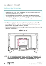 Preview for 14 page of Bauhn ATVU40-0416 Instruction Manual