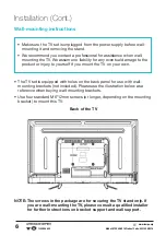 Preview for 14 page of Bauhn ATVU48-0816 Instruction Manual