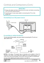 Preview for 17 page of Bauhn ATVU48-0816 Instruction Manual