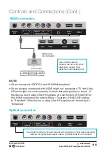 Preview for 19 page of Bauhn ATVU48-0816 Instruction Manual