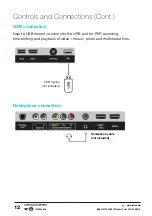 Preview for 20 page of Bauhn ATVU48-0816 Instruction Manual