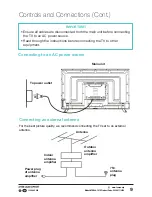 Preview for 17 page of Bauhn ATVU48-1015 Instruction Manual