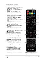 Предварительный просмотр 3 страницы Bauhn ATVU65-0916 Instruction Manual