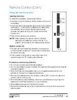 Предварительный просмотр 5 страницы Bauhn ATVU65-0916 Instruction Manual