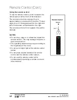 Предварительный просмотр 6 страницы Bauhn ATVU65-0916 Instruction Manual