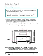 Предварительный просмотр 14 страницы Bauhn ATVU65-0916 Instruction Manual