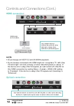 Preview for 20 page of Bauhn ATVUHD48-0417 Instruction Manual