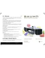 Bauhn AV4254 Instruction Manual preview