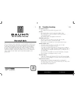 Предварительный просмотр 2 страницы Bauhn AV4254 Instruction Manual