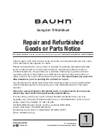 Предварительный просмотр 14 страницы Bauhn AWBS-0818-W Instruction Manual