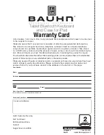 Предварительный просмотр 12 страницы Bauhn BW05003-3 Instruction Manual