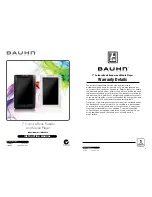 Preview for 1 page of Bauhn EB39678 Instruction Manual