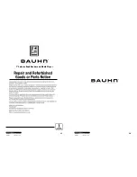 Preview for 8 page of Bauhn EB39678 Instruction Manual