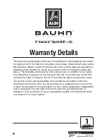 Preview for 4 page of Bauhn HDC-08 Instruction Manual