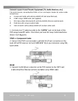 Предварительный просмотр 11 страницы Bauhn HDPVR2400 Instruction Manual