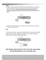 Предварительный просмотр 12 страницы Bauhn HDPVR2400 Instruction Manual