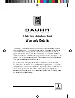 Preview for 2 page of Bauhn HE214015 Instruction Manual