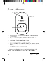 Preview for 6 page of Bauhn HE214036 Instruction Manual