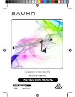 Bauhn HE21404 Instruction Manual preview