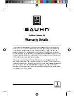 Предварительный просмотр 2 страницы Bauhn HE21404 Instruction Manual