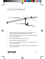 Предварительный просмотр 5 страницы Bauhn HE21404 Instruction Manual