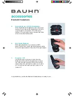 Preview for 2 page of Bauhn HE314041 Getting Started Manual