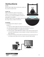 Предварительный просмотр 9 страницы Bauhn HE315032 Instruction Manual