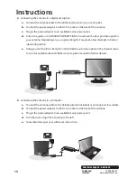 Предварительный просмотр 10 страницы Bauhn HE315032 Instruction Manual