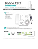 Предварительный просмотр 1 страницы Bauhn IT144052 User Manual