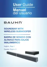 Предварительный просмотр 1 страницы Bauhn JN-1032 User Manual