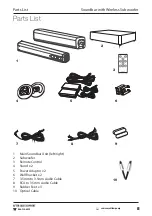 Предварительный просмотр 5 страницы Bauhn JN-1032 User Manual