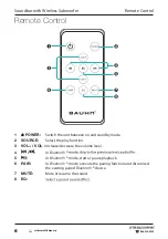 Предварительный просмотр 6 страницы Bauhn JN-1032 User Manual