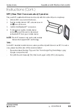 Предварительный просмотр 19 страницы Bauhn JN-1032 User Manual