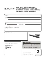 Предварительный просмотр 46 страницы Bauhn JN-1032 User Manual