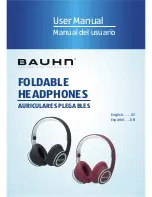 Bauhn LH20 User Manual предпросмотр