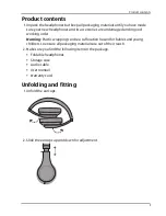 Предварительный просмотр 3 страницы Bauhn LH20 User Manual