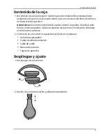 Предварительный просмотр 9 страницы Bauhn LH20 User Manual