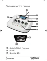 Предварительный просмотр 15 страницы Bauhn MD 16704 Instruction Manual