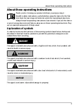 Preview for 9 page of Bauhn P64172 User Manual